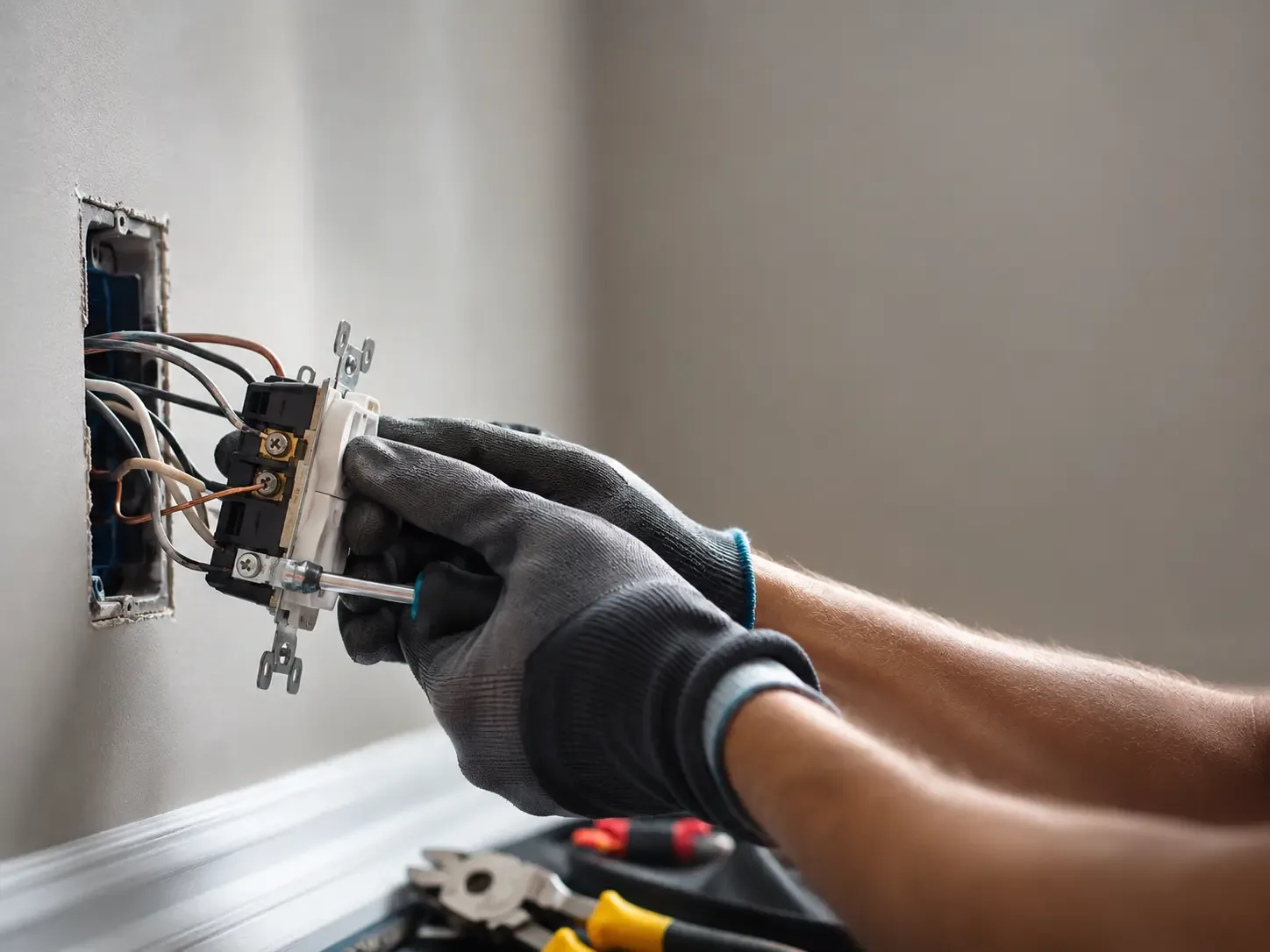 Why choose Whole Home Rewiring in Lyman, NE